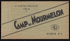 Cartes Postale Hélio Camp De Mourmelon Album No. 3